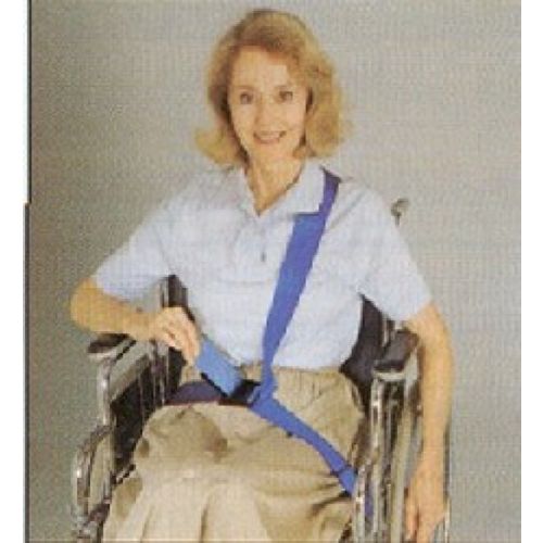 Skil-Care Wheelchair 3-Point Belt SK610215