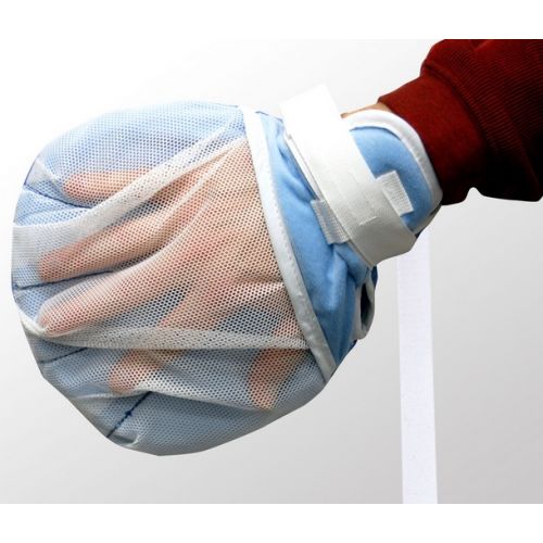 Padded Mitts Finger Separator 1.5" Skil-Care