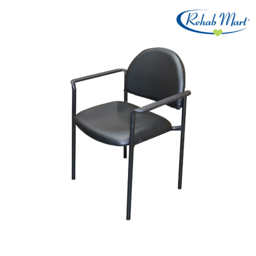 Stackable Patient Chair with Armrest