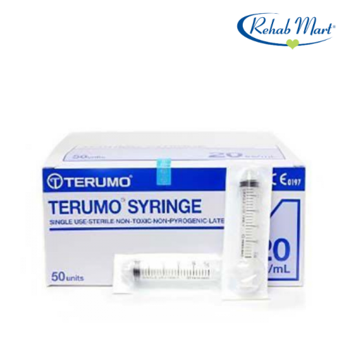 Syringe Terumo 20cc