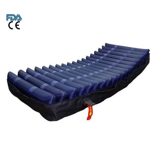 Pressure Relief Air Mattress System High Risk Heavy Duty 8 inch Height - 36 inch Width