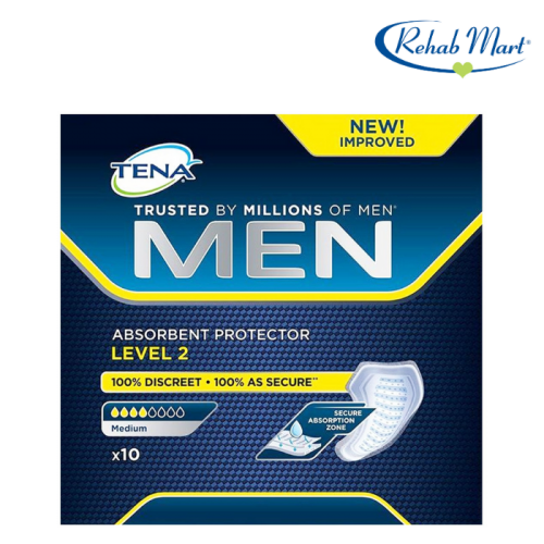 TENA for Men (Absorbent Protector Level 2)