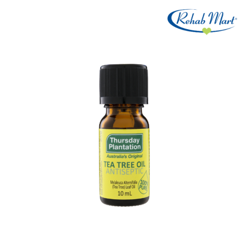 TP Tea Tree Oil 100% Pure 10mL