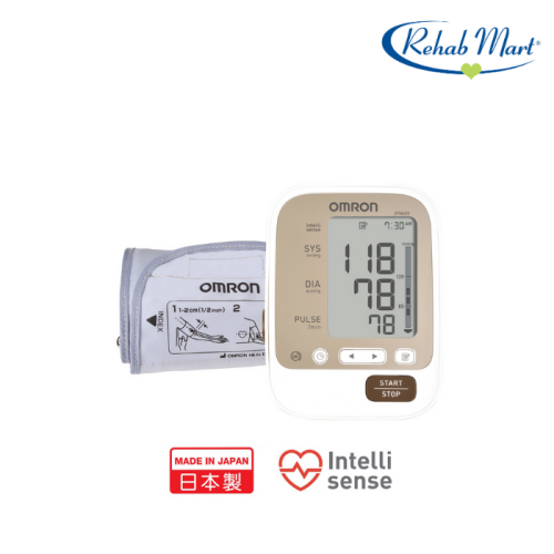 Upper Arm Automatic Blood Pressure Monitor JPN-600