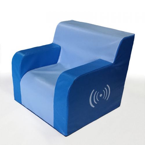 Qinera Vibroacoustic Single Armchair