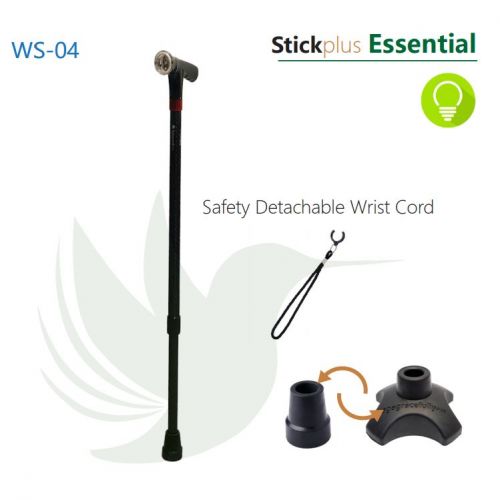Agegracefully - Stickplus Essential Walking Stick 
