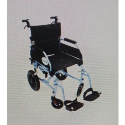 ASSURE Rehab Super Lightweight Transport Push Chair