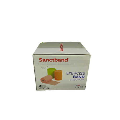 Sanctband Exercise Band-46m Roll in Box (SBEB-xx-xx)
