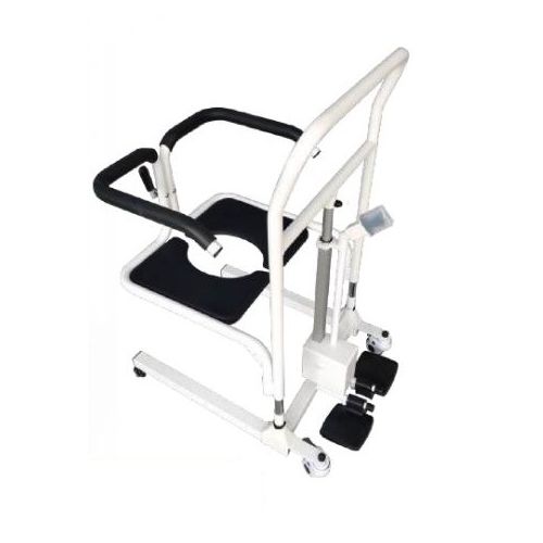 Patient Transfer Powered Lifting Chair