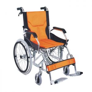 ALLEGRO-A light weight wheelchair