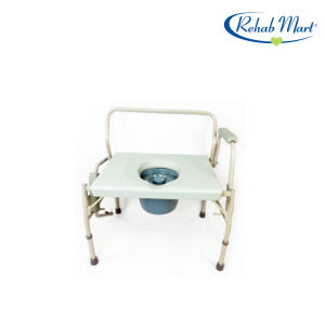Bariatric Commode Drop-arm 11359