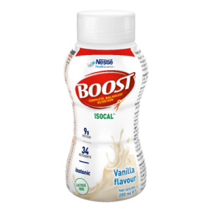 Nestlé Boost Isocal Liquid 200ml x 24 bot/Ctn