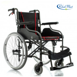 BRIGHT Light Weight wheelchair