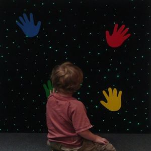 Experia Multisensory Interactive LED Hand Carpet