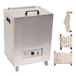Relief Pak Moist Heat Pack Heating Unit - alternative to Thermalator