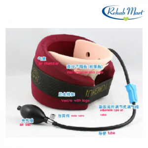 Neck Traction With Separable Cervical Collar AFT-1075