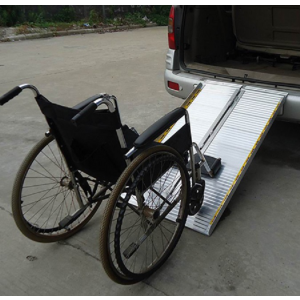  Wheelchair Ramp Aluminium Bifold 60 cm / 2 ft