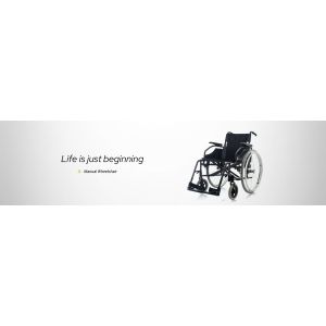 K7 Comfort Detachable Wheelchair