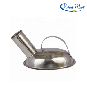 Male Urinal Stainless Steel 03.8338