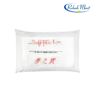 Pillow Soft Touch Synthetic Latex (Cover sold separately)