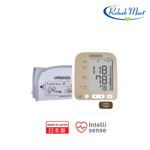 Upper Arm Automatic Blood Pressure Monitor JPN-600