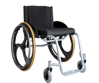 Karma Active Wheelchair with Fixed Frame KM-AT60