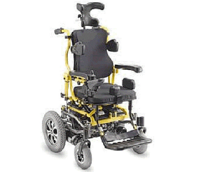 Power Wheelchair Tilt-in-Space Karma