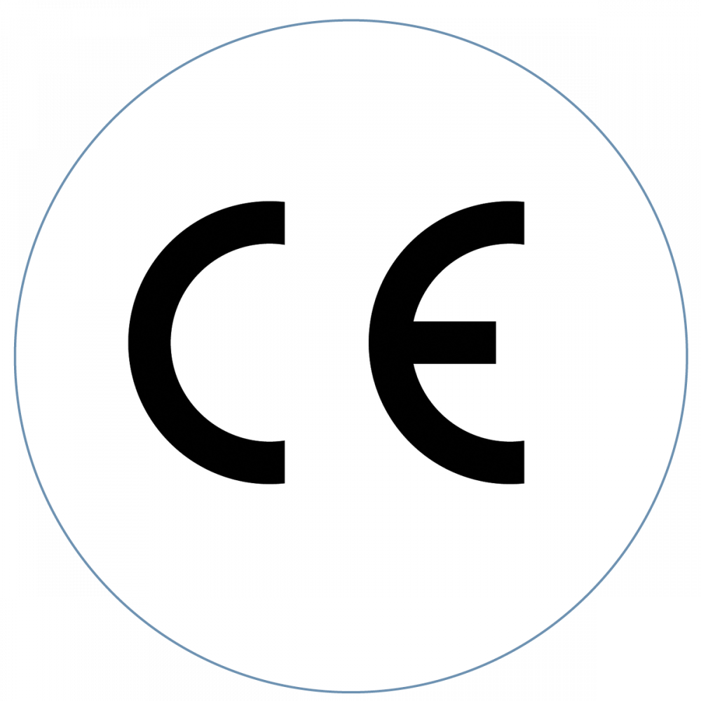 CE marked 1000x1000