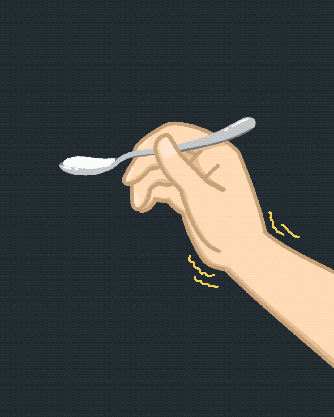 Bendable Cutlery 01