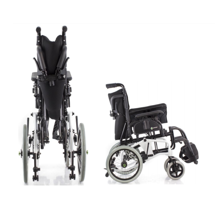 L7 Tilt Recline Wheelchair 12