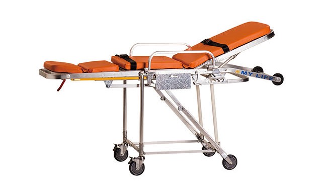 ambulance stretcher 2