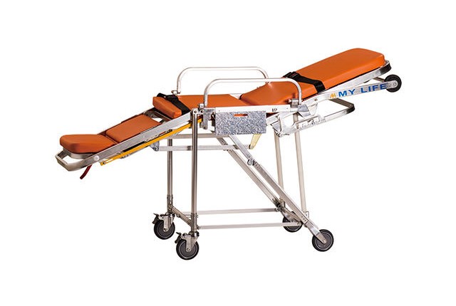ambulance stretcher 3