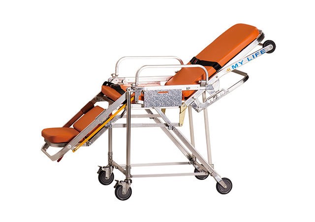 ambulance stretcher 4