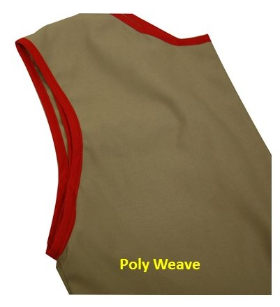 Skil care Safety Vest Poly Weave