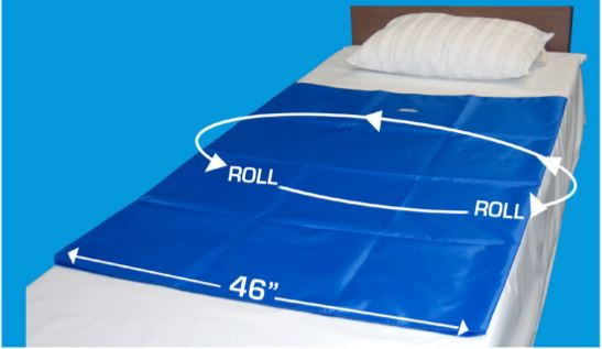 Skil Care Transfer and Reposition Sheets 7