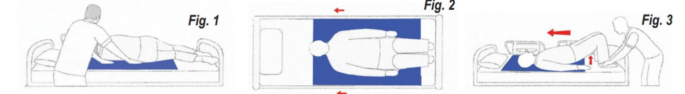 Skil Care Transfer and Reposition Sheets 6
